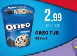 SPAR OREO Tub oferta