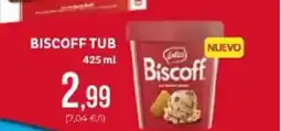 SPAR BISCOFF Tub oferta