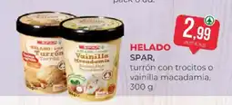 SPAR SPAR Helado oferta