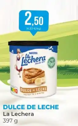 SPAR LA LECHERA Dulce de leche oferta