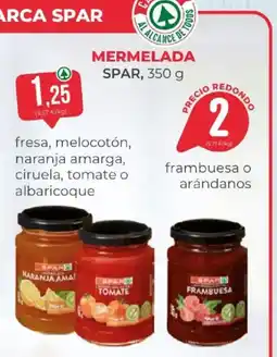 SPAR SPAR Mermelada oferta