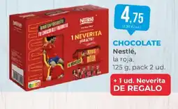 SPAR Chocolate nestlé oferta
