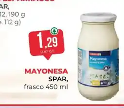 SPAR SPAR Mayonesa oferta