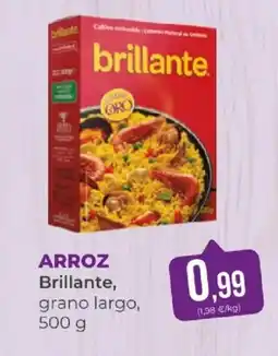 SPAR BRILLANTE Arroz oferta