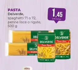 SPAR DELVERDE Pasta oferta