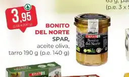SPAR SPAR Bonito del norte oferta