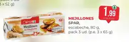 SPAR SPAR Mejillones oferta