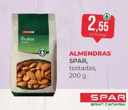 SPAR SPAR Almendras oferta