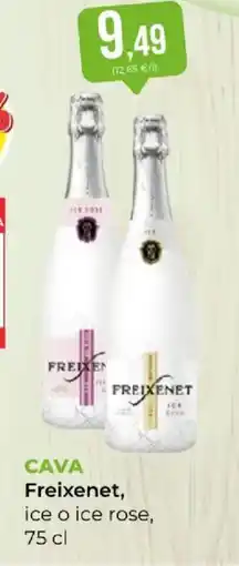 SPAR FREIXENET Cava oferta