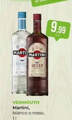 SPAR MARTINI Vermouth oferta