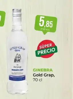 SPAR GOLD GRAP Ginebra oferta