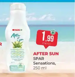 SPAR SPAR After sun oferta