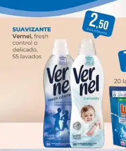 SPAR VERNEL Suavizante oferta