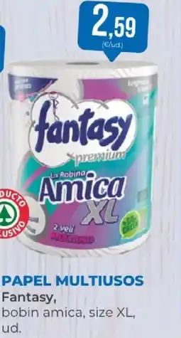 SPAR FANTASY Papel multiusos oferta