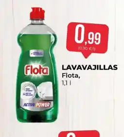SPAR FLOTA Lavavajillas oferta