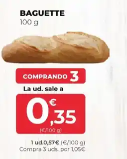 SPAR Baguette oferta