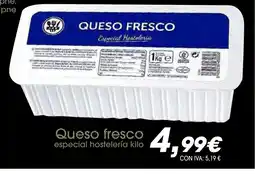 Cash Ifa Queso fresco oferta