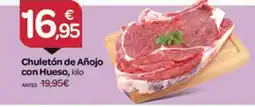 Supermercados El Jamón Chuletón de Añojo oferta