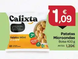 Supermercados El Jamón Patatas Microondas oferta