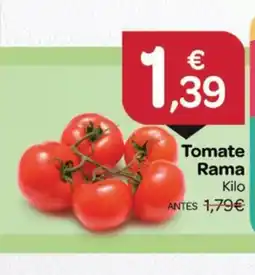 Supermercados El Jamón Tomate Rama oferta