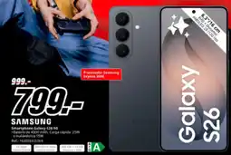 MediaMarkt SAMSUNG Smartphone Galaxy 526 5G oferta