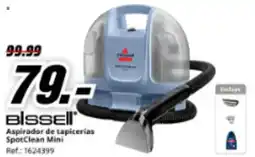 MediaMarkt BISSELL Aspirador de tapicerías SpotClean Mini oferta