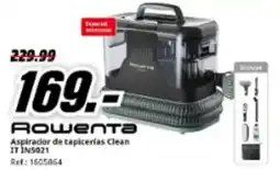 MediaMarkt ROWENTA Aspirador de tapicerías Clean IT IN5021 oferta