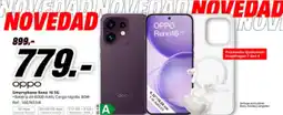 MediaMarkt OPPO Smartphone Reno 16 SG oferta