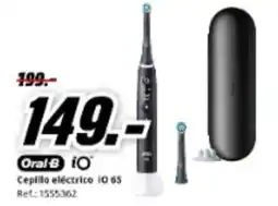 MediaMarkt ORAL-B Cepillo eléctrico 10.65 oferta