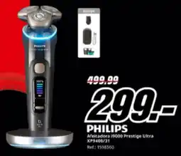 MediaMarkt PHILIPS Afeitadora 19000 Prestige Ultra XP9400/31 oferta