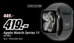 MediaMarkt Apple Watch Series 11 42 mm oferta