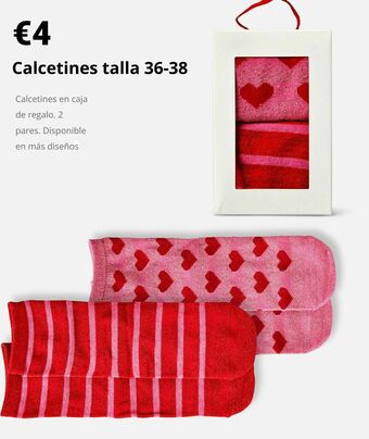 Flying Tiger Calcetines talla 36-38 oferta