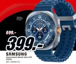 MediaMarkt SAMSUNG Smartwatch Watch Ultra LTE (2025) oferta