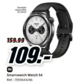 MediaMarkt Smartwatch Watch 54 oferta
