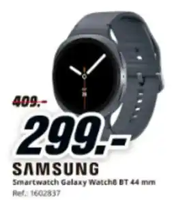 MediaMarkt SAMSUNG Smartwatch Galaxy WatchB BT 44 mm oferta