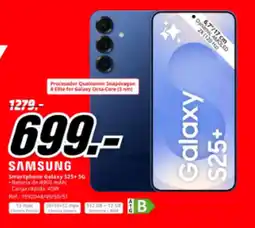 MediaMarkt SAMSUNG Smartphone Galaxy 525+56 oferta