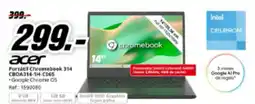 MediaMarkt ACER Portátil Chromebook 314 CBOA314-1H-C065 oferta