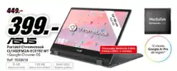MediaMarkt ASUS Portátil Chromebook CL1402FM2A-EC0192 MT oferta