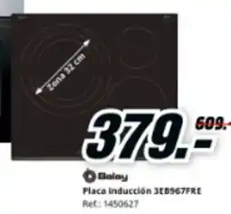 MediaMarkt BALAY Placa inducción 3EB967FRE oferta