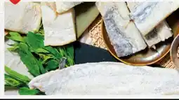 Claudio Lomo largo bacalao salado extra outon oferta