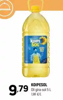 Coviran Koipesol - oli gira-sol oferta