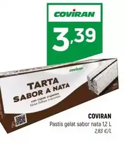 Coviran Coviran - pasta gelat sabor nata oferta