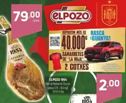 Coviran Elpozo - 1954 pezzi reserva duro oferta