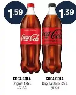 Coviran Coca-cola - original oferta