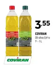 Coviran Coviran - oli oliva oferta