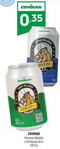 Coviran Coviran - cervesa classica oferta