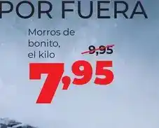 Alimerka - morros de bonito