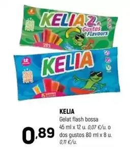 Coviran Kelia - gelat flash bossa oferta