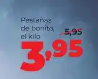 Alimerka Pestañas de bonito oferta