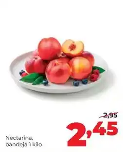 Alimerka Nectarina oferta